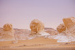 The limestone formation rocks on Sunrise light in the Western Wh The limestone formation rocks on Sunrise light in the Western Wh
