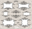frames ornaments
