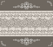border decoration retro luxury