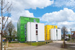 colorful apartments colorful apartments