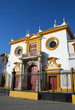Real Maestranza bullring in Seville, Spain Real Maestranza bullring in Seville, Spain