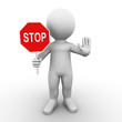stop sign