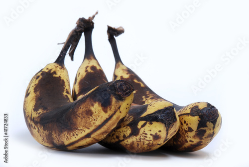 Photo: Ripe bananas Ripe bananas
