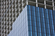 Skyscraper frontage construction