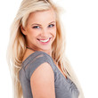 Cute smile