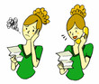 lady-phone