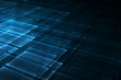 Abstract business science or technology background