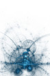 Abstract business science or technology background