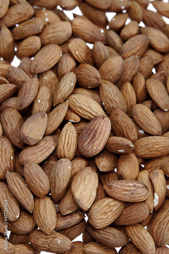 Photo: Almonds Almonds