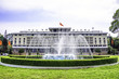 Reunification Palace in Ho Chi Minh City, Vietnam Reunification Palace in Ho Chi Minh City, Vietnam