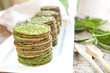 Nettles pancakes Nettles pancakes