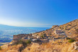 Old fort in Corinth, Greece