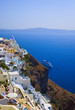 Santorini View - Greece