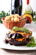 Eggplant Parmesan