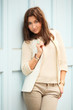 beige style