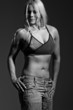 fitness blonde