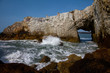 The White Arch