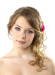 Teenage Girl Portrait / Beautiful Young Women