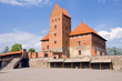 Lithuanian king castle Trakai Lithuanian king castle Trakai