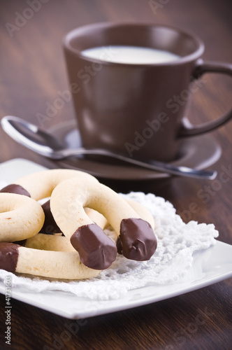 Photo: Horseshoe cookies. Horseshoe cookies.