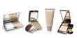 Make-up generics