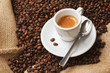 Coffe ristretto