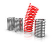 Illustration: Be different - Springs Be different - Springs