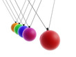 newton Cradle balls