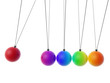 newton Cradle balls