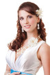 Photo: Happy bride portrait Happy bride portrait