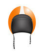 Retro motorcycle helmet
