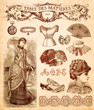 Fond Mode 1897
