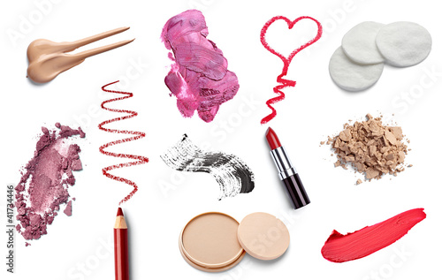 Photo: make up accessories make up accessories