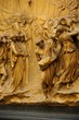 Baptistery Bronze Door