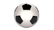 Soccer on white (HD 30fps + Alpha)