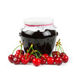 Cherry jam