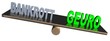 3D Waage - BANKROTT - GEURO 3D Waage - BANKROTT - GEURO