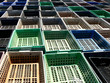 Cageots plastiques II