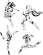 Modern dance