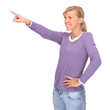 Young woman