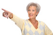 Senior woman