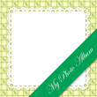 Photo Album Cover