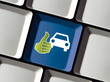 Mitfahrzentrale im Internet