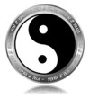 Yin & Yang - Button
