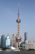 TV tower in Shanghai