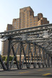 Building and bridge