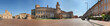 Carpi piazza Martiri a 360°