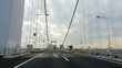 首都高　湾岸線のドライブ　