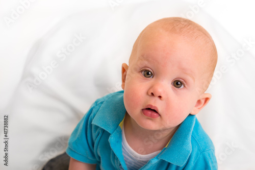 Photo: Young Boy Young Boy