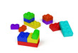 3d plastic toy blocks 3d plastic toy blocks